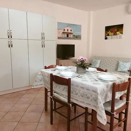 Casa Giuliana Apartman Pula